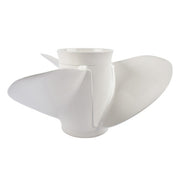 DURAFORCE Propeller 13"x19" For Yamaha Outboard Boat Motor F 70-115 hp 15 Spline Stainless