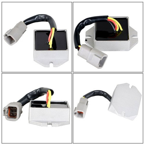 DURAFORCE New Fit For Ski-Doo 05-06 GSX 380F 2 GSX 550F 05-09 Voltage Regulator Rectifier