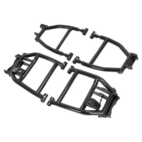 4PCS Steel Rear A Arms for Polaris Ranger XP 570 900 2013 2014 2015 2016 2017 2018 2019 Crew
