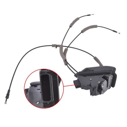 DURAFORCE Door Lock Actuator Front Right for 18-20 Nissan Pathfinder 805009PM0A 805009PM0B