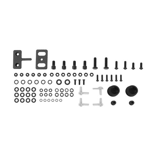Black Front Brush Guard Bumper for 4WD Polaris RZR XP 1000 14-23