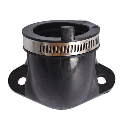 DURAFORCE NEW Rubber Intake Manifold Carb Boot For 2001-2013 Polaris Sportsman 500 3085809