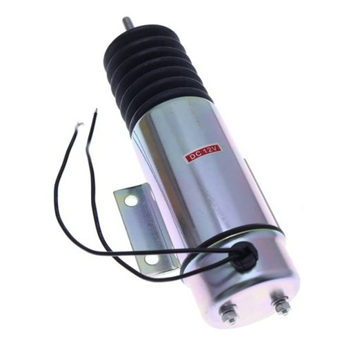 DURAFORCE Throttle solenoid for JLG solenoid 3740053 12V Trombetta lift throttle solenoid