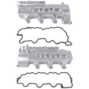 DURAFORCE Engine Valve Covers LH & RH for Mercedes-Benz C240 C320 2001-2005 C280 1998-2000