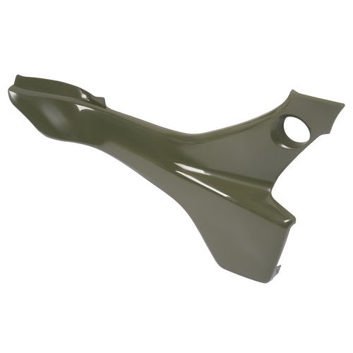 Right Side Plastic Cover for Honda TRX420FE FM TE TM 2007-2013 2008 Part 83550HP5 600ZA