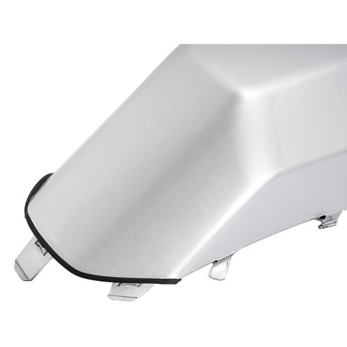 LH RH Front Corner Bumper End Caps Kits Silver for Toyota FJ Cruiser 2007-2014