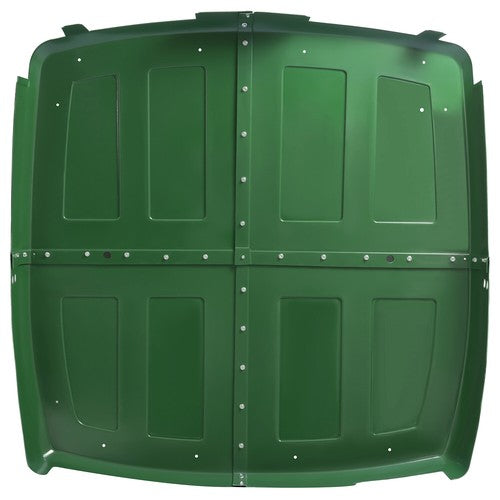 RE67856 ABS Cab Roof For John Deere 7200 7210 7400 7410 7510 7600 7610 7710