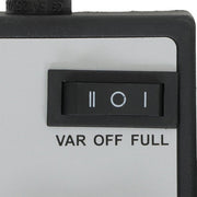 DURAFORCE New For Router Fan Variable Speed Controller Electric Motor Rheostat AC 120V US