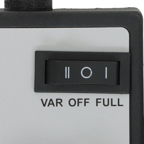 DURAFORCE New For Router Fan Variable Speed Controller Electric Motor Rheostat AC 120V US