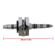 DURAFORCE New Fit For Honda 14-25 TRX420/500/520 SXS500/520 13000-HR5-CC0 Crankshaft