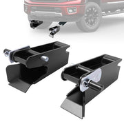 DURAFORCE Snow Plow Receiver for Western #1304406 #1304407 Snow Plow Ultra Mounting Pocket