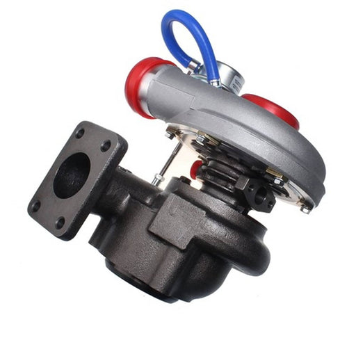 DURAFORCE Turbocharger 2674A200 for Perkins 1104C-44T 1104C-E44T T4.40 Engine