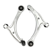DURAFORCE 10Pc Front Lower Aluminum Control Arm Suspension Kit Fit For Honda Odyssey 05-10