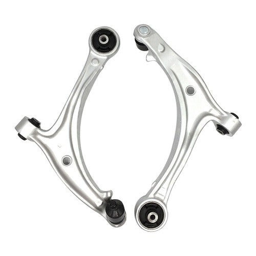 DURAFORCE 10Pc Front Lower Aluminum Control Arm Suspension Kit Fit For Honda Odyssey 05-10