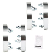 DURAFORCE 4PCS 1" Wheel Spacers 4x137 10x1.25 For Can-Am Commander 1000 800 Outlander ATV