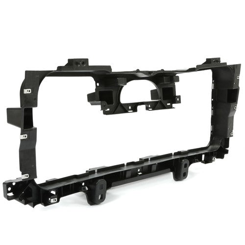Front Bumper Grille Shutter Mounting Bracket for 14-19 Sierra 1500 2500HD 3500HD