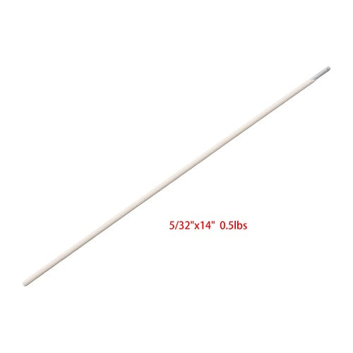 DURAFORCE E4043 5/32" x 14" Aluminum Welding Rod TIG Filler Rod (0.5 Lb = 11 Rods)