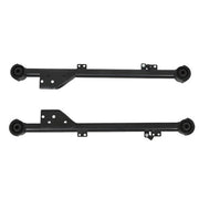 DURAFORCE 4PCS Black Rear Upper&Lower Trailing Control Arm Set For Infiniti QX4 1997-2003