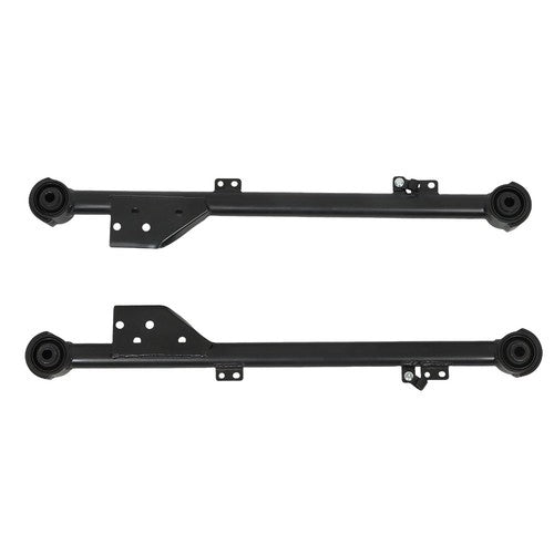 DURAFORCE 4PCS Black Rear Upper&Lower Trailing Control Arm Set For Infiniti QX4 1997-2003