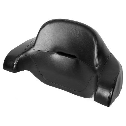 DURAFORCE Wrap-Around Backrest Pad For Harley Touring King Chopped Trunk Pack 2014-2026