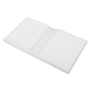 DURAFORCE 16 × 25 FT Greenhouse Plastic 6 mil Thick Plastic Sheeting Garden Plastic Film