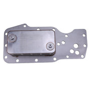 DURAFORCE 24V Oil Cooler Core 3959031 for Dodge 03-06 Ram 2500 3500 for Cummins 5.9L ISBe