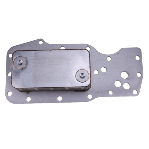 DURAFORCE 24V Oil Cooler Core 3959031 for Dodge 03-06 Ram 2500 3500 for Cummins 5.9L ISBe