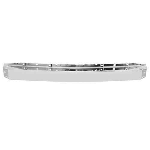 DURAFORCE Chrome Suit For Chevy Silverado 07-13 Truck Front Bumper Impact Face Bar Steel