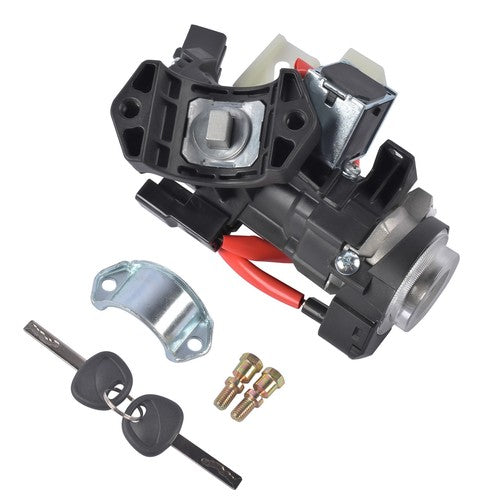 DURAFORCE New Ignition Lock Housing Assembly w/ Keys For Kia Optima 2016-2020 81900-D5B00