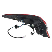 DURAFORCE Tail Light LED Brake Lamp Right Passenger's Side Fit For Toyota Camry 2018-2020