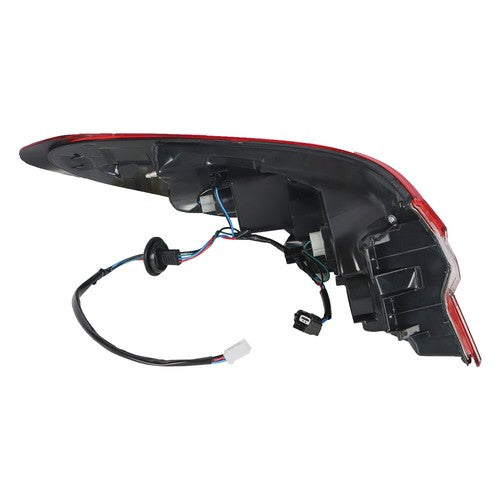 DURAFORCE Tail Light LED Brake Lamp Right Passenger's Side Fit For Toyota Camry 2018-2020