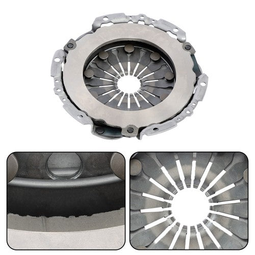 DURAFORCE 3583326448 Manual Transmission Clutch Kit For Ford For Fiesta 2011 2012-2019