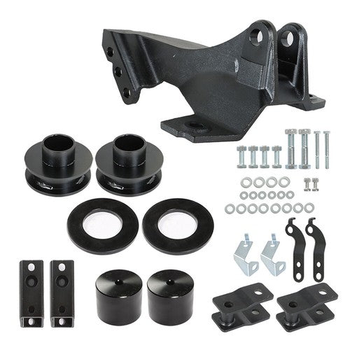DURAFORCE 2.5" Leveling Kit For 2011-2020 Ford F250 F350 SuperDuty 4WD w/Track Bar Bracket