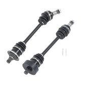 DURAFORCE For Arctic Cat 400 06-14 Front Left&Right CV Axles Drive Shaft 0502-813 0502-812