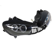 DURAFORCE Front Headlight Headlamp Fit For Yamaha 2003-2005 YZF R6 & 2006-2009 R6S