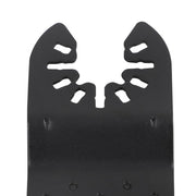 DURAFORCE 10-piece Extra Long Japanese Tooth Oscillating Saw Blades for Wood Plastic