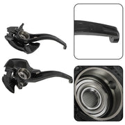 DURAFORCE 517153K550 Left Right Steering Knuckle Wheel Hub Unit For Hyundai Sonata 06-10