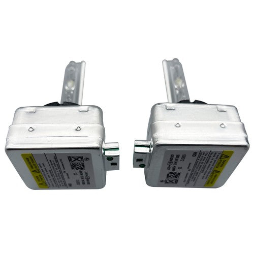 D3S D3C D3R HID Xenon Headlight Bulb Replace Pair 6000K White Set of 2