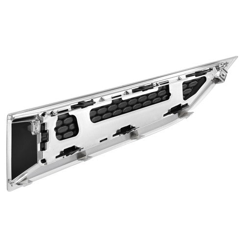 DURAFORCE Passenger RH Headlight Bumper Cover Grille For GMC Acadia 2013-2016 17