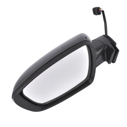 DURAFORCE Driver Left Side Black Power Heated Mirror w/ Signal Light for Kia Forte 2014-16