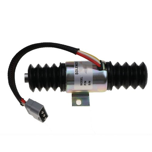Shutoff Solenoid 12V 1756ESDB VOE11033954 for Volvo L120CL150 L120B L90B L180