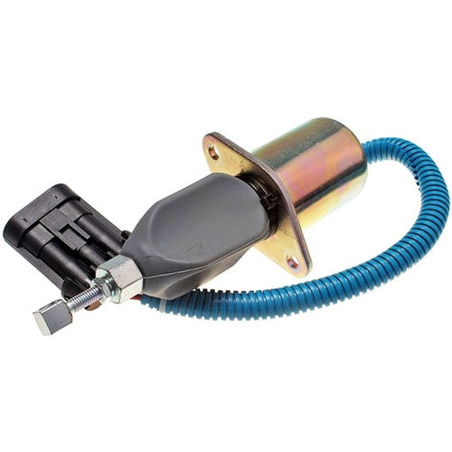 DURAFORCE Fuel Shut Off Solenoid 3931570 For 94-98 Dodge RAM Pickup 5.9L Cummins