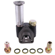 DURAFORCE 105220-5960 Fuel Feed Pump for Komatsu Excavator PC220LC-5 SA6D957-1 Engine
