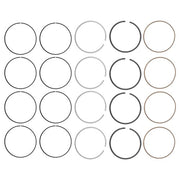 DURAFORCE For Kia Soul 12-13 24350-2E001 Engine Rebuild Overhaul Kit-Crankshaft/Con Rods