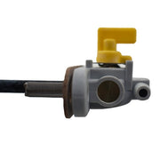 DURAFORCE Petcock Fuel Shutoff Valve For Polaris Scrambler 500 1998-01?Magnum 425 1997-98
