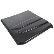 DURAFORCE Black Polyethylene Hard Top Roof For John Deere JD Gator 625 825i UTV