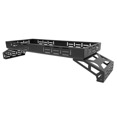 Overbed Cargo Rack Storage for Polaris Kawasaki Honda Pioneer UTV
