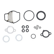 DURAFORCE Engine Rebuild Overhaul Kit Crankshaft Rods Timing For Toyota Camry 2002-2009