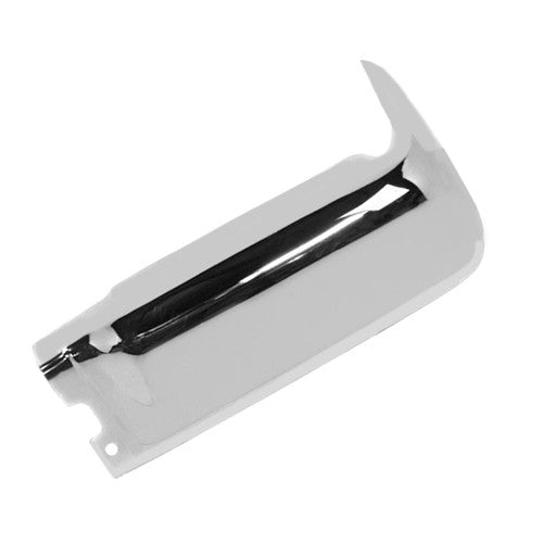 DURAFORCE For Ford F-150 2009-2013 2014 Rear Right Bumper Face Bar W/Park Assist Chrome