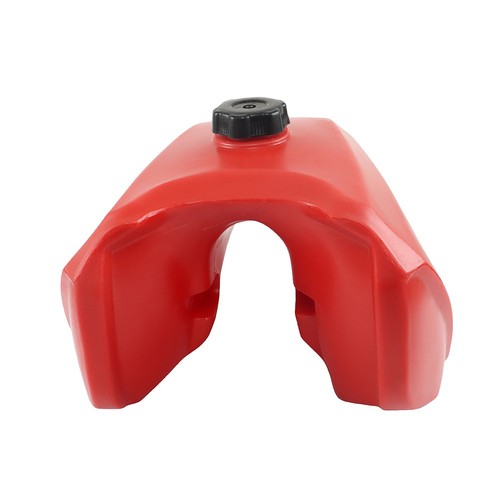 DURAFORCE Fuel Tank With Cap&Fuel Petcock For Honda Fourtrax300 TRX300 1988-1991 1992